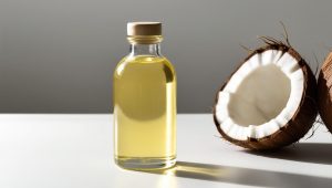 Extra virgin coconut oil
